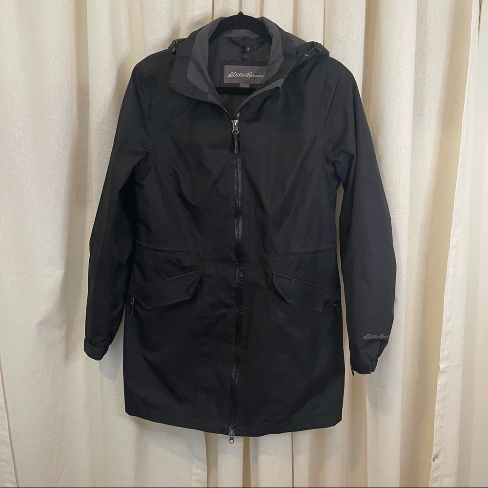 Eddie Bauer Women’s Rain Jacket